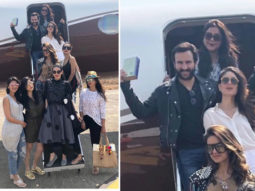 Kareena Kapoor Khan all set to groove in Goa with Saif Ali Khan and her girl squad