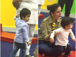 Kareena Kapoor Khan and Tusshar Kapoor take Taimur Ali Khan and Laksshya Kapoor for a birthday party