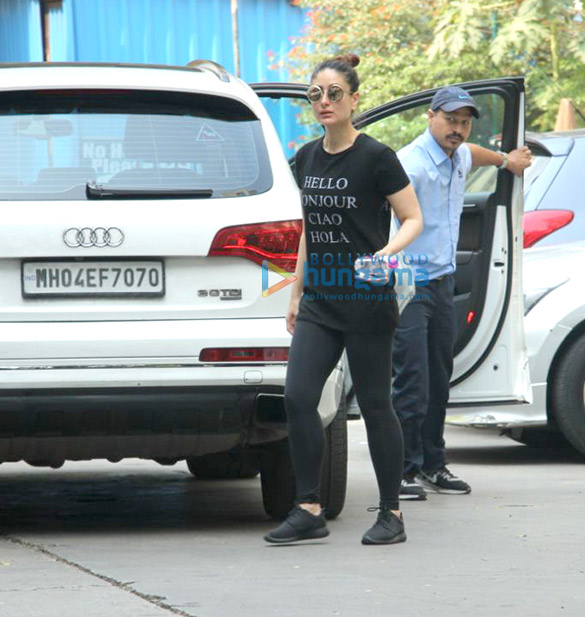 kareena kapoor khan spotted at the gym 5