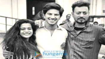 On The Sets Of Karwan