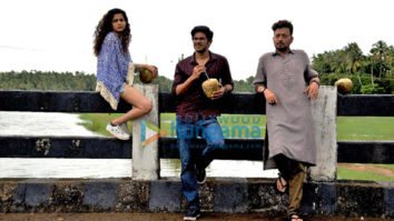 Movie Stills Of The Movie Karwan