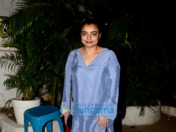 Katrina Kaif, Varun Dhawan and others snapped at Olive