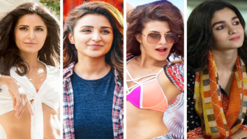 Katrina Kaif rocks the show in 2017; Parineeti Chopra, Jacqueline Fernandez and Alia Bhatt keep the fire burning at the Box Office