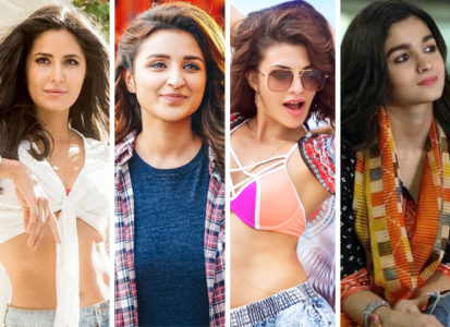 Katrina Kaif rocks the show in 2017; Parineeti Chopra, Jacqueline Fernandez  and Alia Bhatt keep the fire burning at the Box Office 2017 : Bollywood  News - Bollywood Hungama