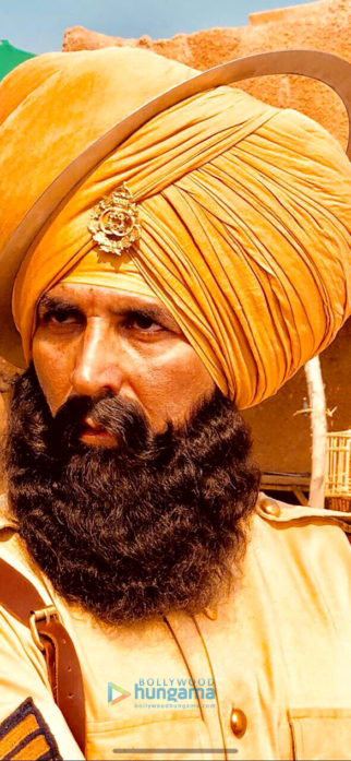 Movie Stills Of The Movie Kesari