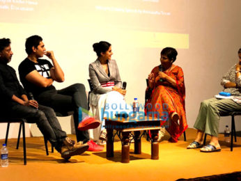 Konkona Sen Sharma, Anurag Kashyap, Taapsee Pannu, Kirti Kulhari and others at 1st Edition of 'India and the World The Changing Narrative'