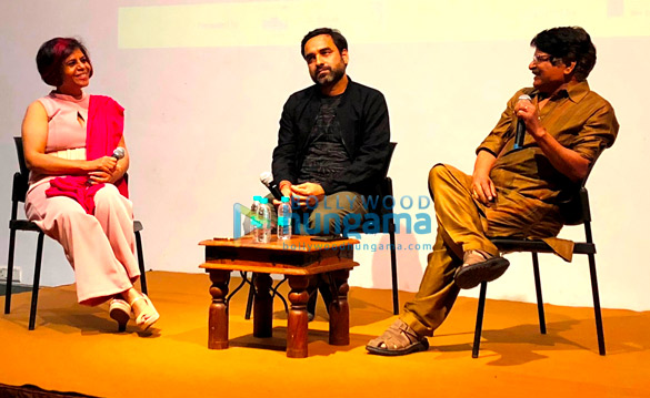 konkana sen sharma anurag kashyap tapsee pannu kirti kulhari and others at 1st edition of india and the world the changing narrative 5