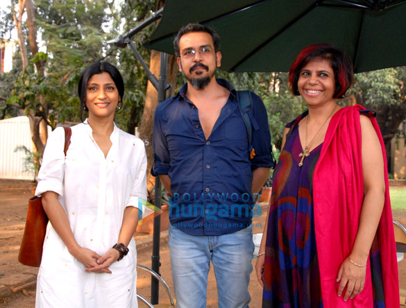 Konkona Sen Sharma, Anurag Kashyap, Taapsee Pannu, Kirti Kulhari and others at 1st Edition of ‘India and the World The Changing Narrative’ Konkona Sen Sharma, Anurag Kashyap, Taapsee Pannu, Kirti Kulhari and others at 1st Edition of ‘India and the World The Changing Narrative’