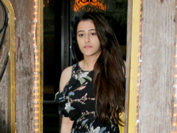 Kriti Sanon and her sister snapped outside Mahera spa