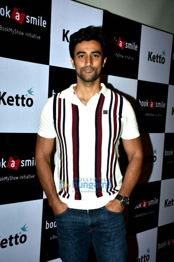kunal kapoor snapped at the ketto event 1