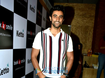 Kunal Kapoor snapped at th