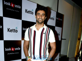 Kunal Kapoor snapped at th
