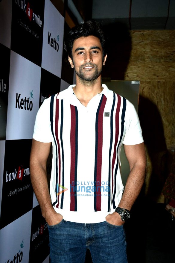 kunal kapoor snapped at the ketto event 6