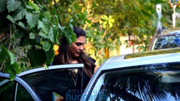Lara Dutta snapped in Mumbai