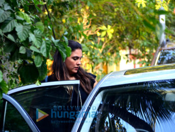 Lara Dutta snapped in Mumbai