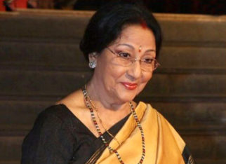 Mala Sinha on being honoured for the first Nepali film