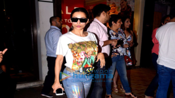 Malaika Arora & Amrita Arora spotted in Bandra