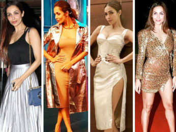 Malaika Arora has a thing or two for metallic, bling and all things shimmery! Malaika Arora has a thing or two for metallic, bling and all things shimmery!