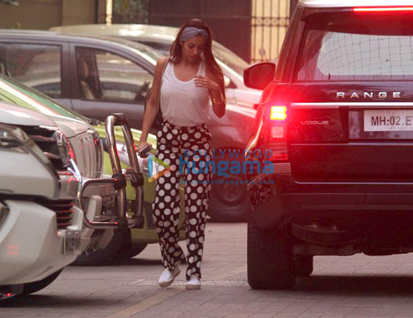 Malaika Arora snapped out and about in the city Malaika Arora snapped out and about in the city