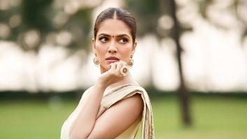 Celebrity wallpaper of Malavika Mohanan