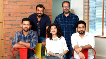 On The Sets Of The Movie Manmarziyaan