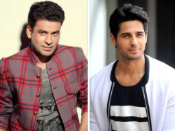 Manoj Bajpayee brokers peace for Sidharth Malhotra after Bihar and UP erupt over his comments on Bhojpuri language