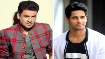 Manoj Bajpayee brokers peace for Sidharth Malhotra after Bihar and UP erupt over his comments on Bhojpuri language
