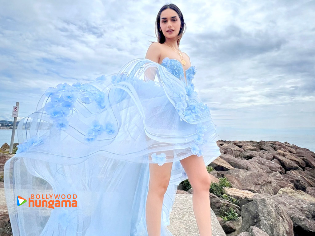 Manushi Chhillar Manushi Chhillar