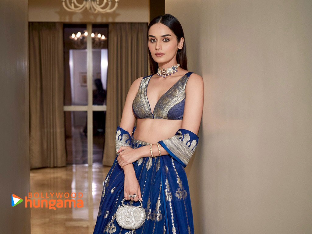 Manushi Chhillar