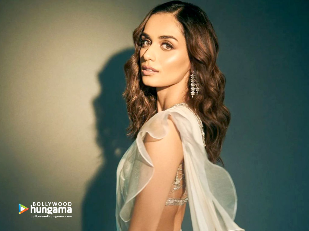 Manushi Chhillar Manushi Chhillar