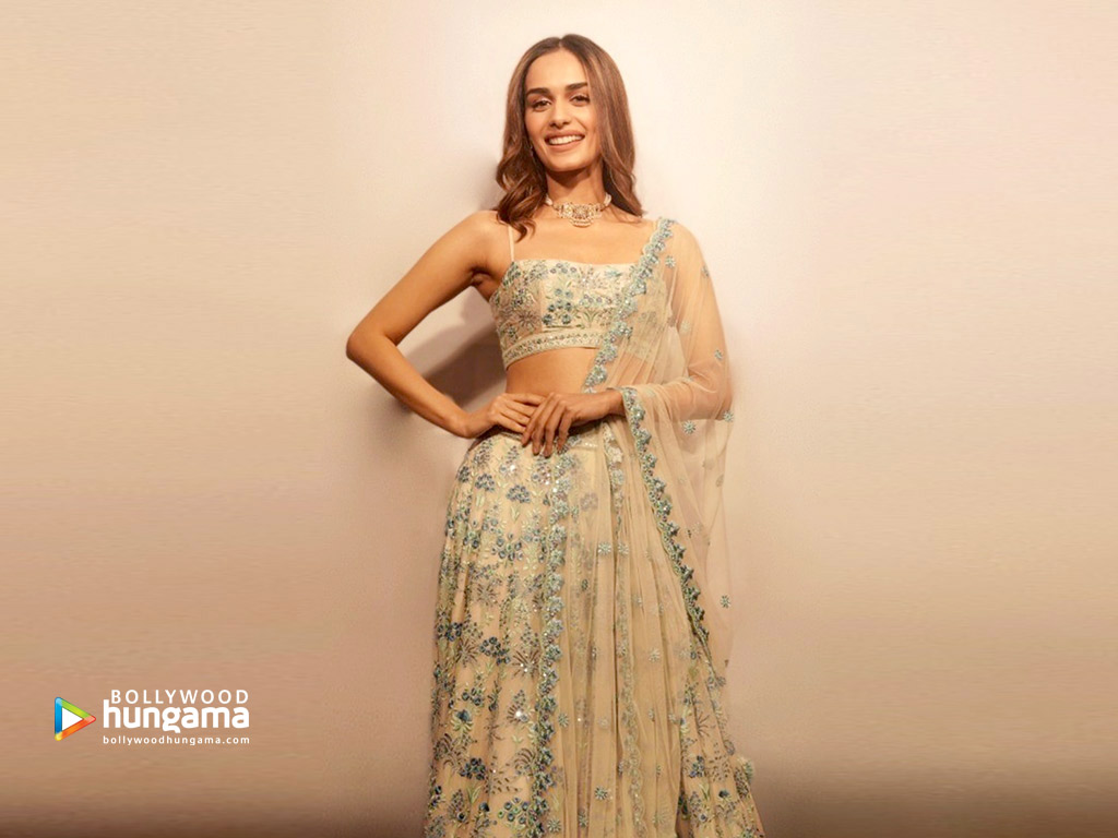Manushi Chhillar Manushi Chhillar