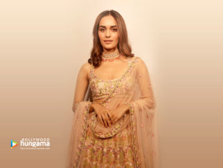 Celebrity wallpapers of Manushi Chhillar