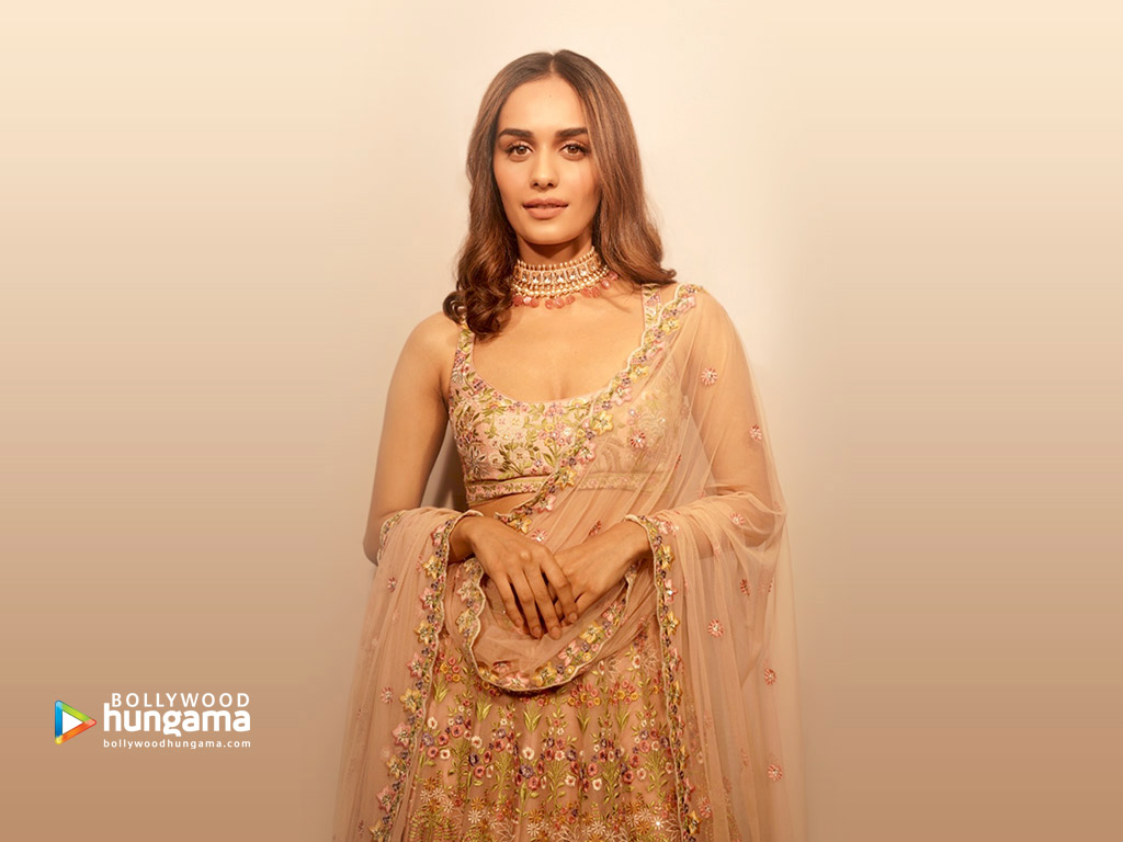 Manushi Chhillar Manushi Chhillar