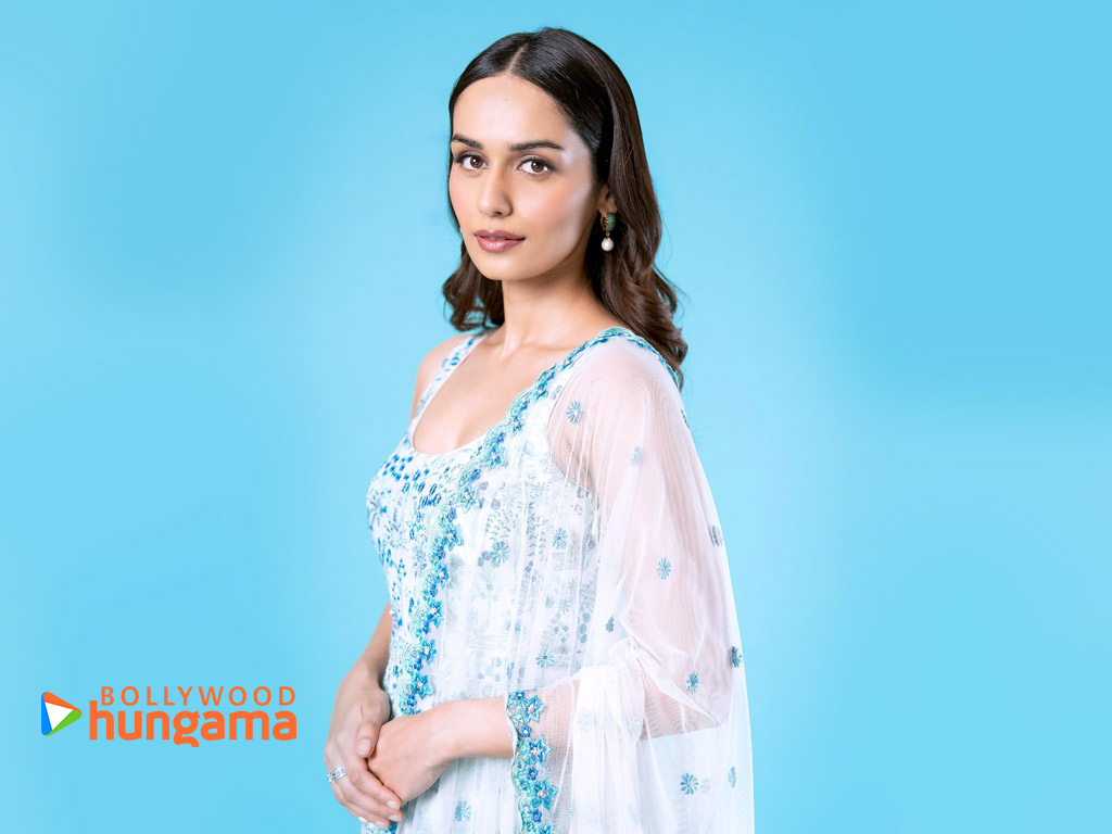 Manushi Chhillar Manushi Chhillar