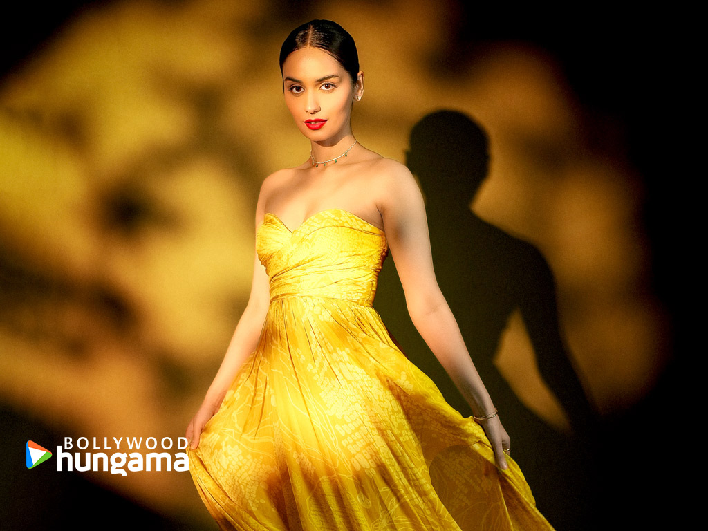Manushi Chhillar Manushi Chhillar