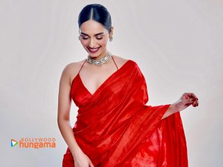 Celebrity wallpaper of Manushi Chhillar