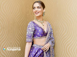 Celebrity wallpaper of Manushi Chhillar