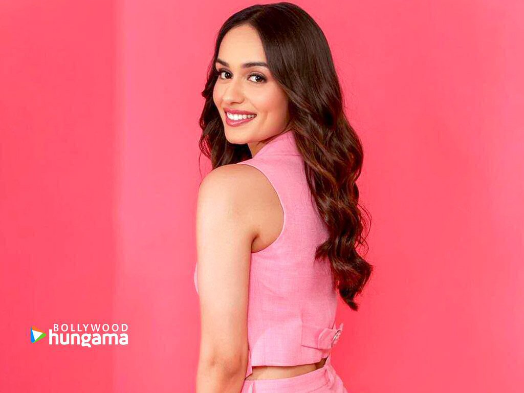 Manushi Chhillar Manushi Chhillar