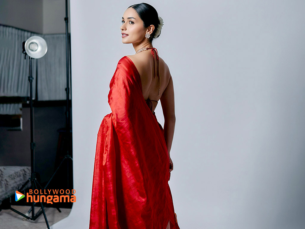Manushi Chhillar Manushi Chhillar