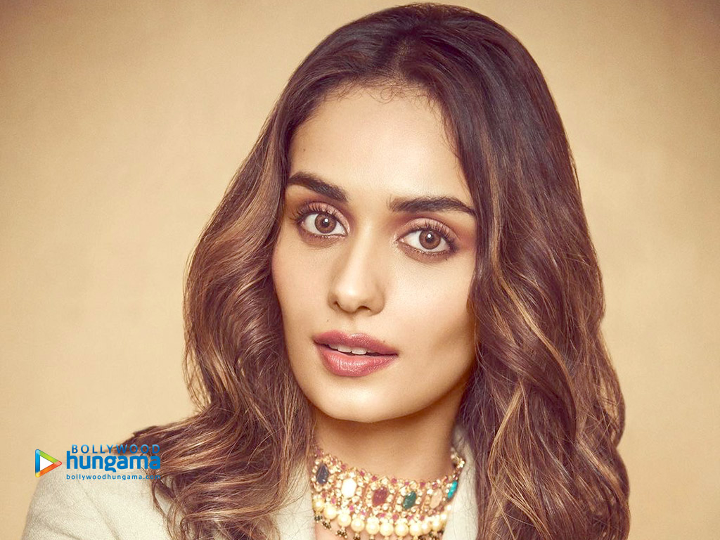 Manushi Chhillar Manushi Chhillar