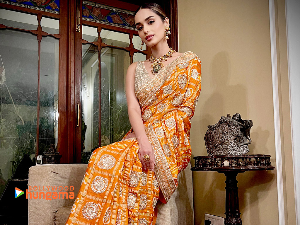 Manushi Chhillar Manushi Chhillar