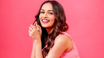Manushi Chhillar