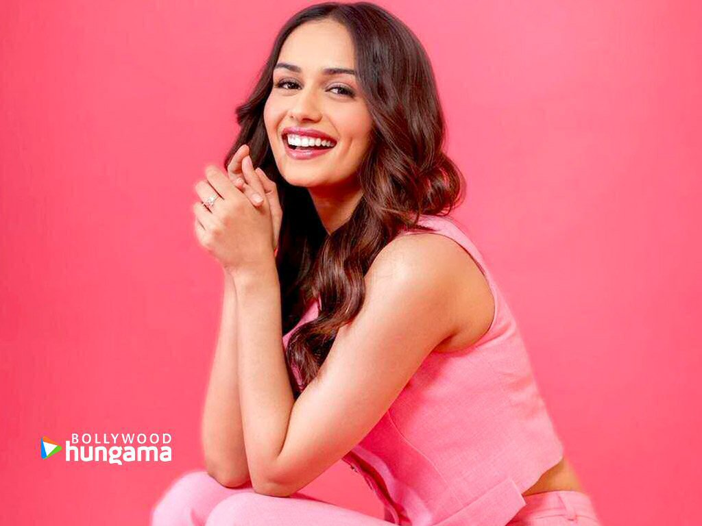 Manushi Chhillar Manushi Chhillar