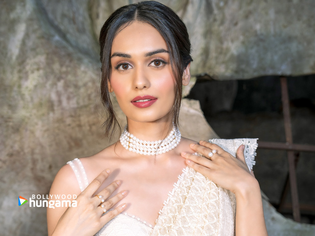 Manushi Chhillar Manushi Chhillar