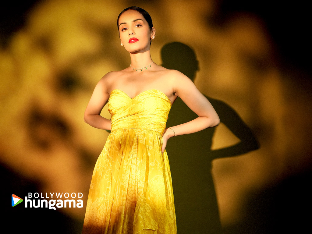 Manushi Chhillar