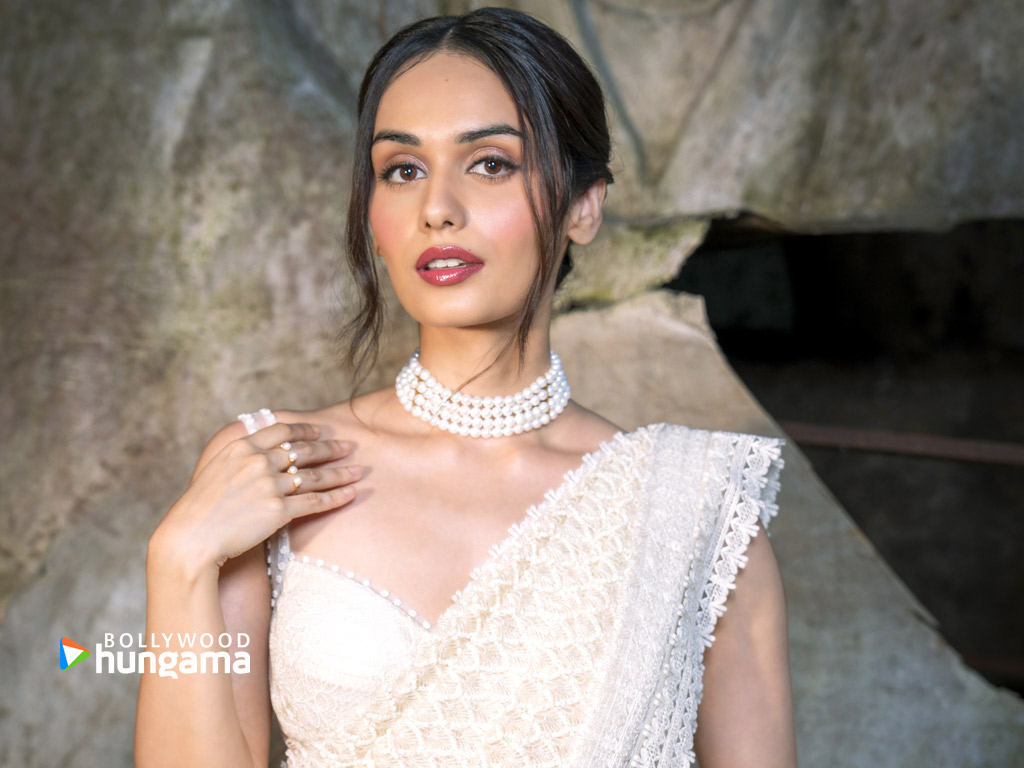 Manushi Chhillar Manushi Chhillar