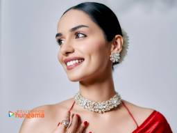 Celebrity wallpaper of Manushi Chhillar