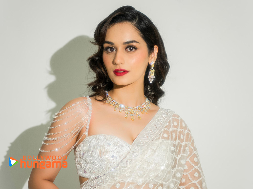 Manushi Chhillar