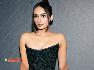 Celebrity wallpaper of Manushi Chhillar