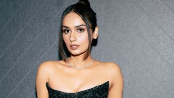 Celebrity wallpaper of Manushi Chhillar